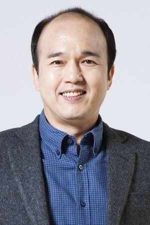 김광규 as Kwak Boo-jang in Hello! My Lady