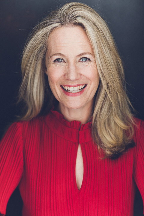 Maia Guest as Senator Marnie MacMillan in Silent Partner