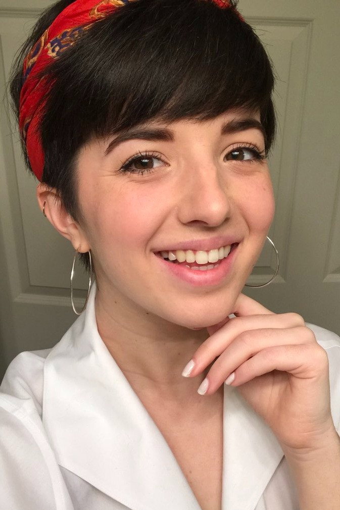 Slight Sounds as ASMR Host in We're All Going to the World's Fair