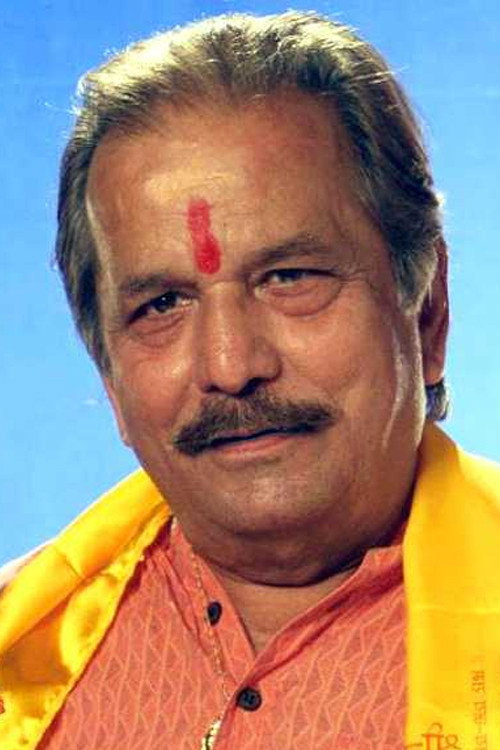 Bharat Kapoor as Basheer Khan in Noorie