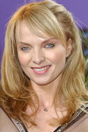 Charlotte Avery as Eve in Warrior Angels