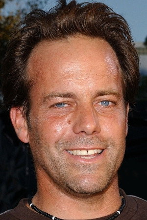 John Stockwell as Michael Harlan in My Science Project