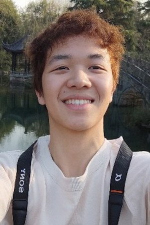 马大智 as Xiao Chao in Welcome to My Side