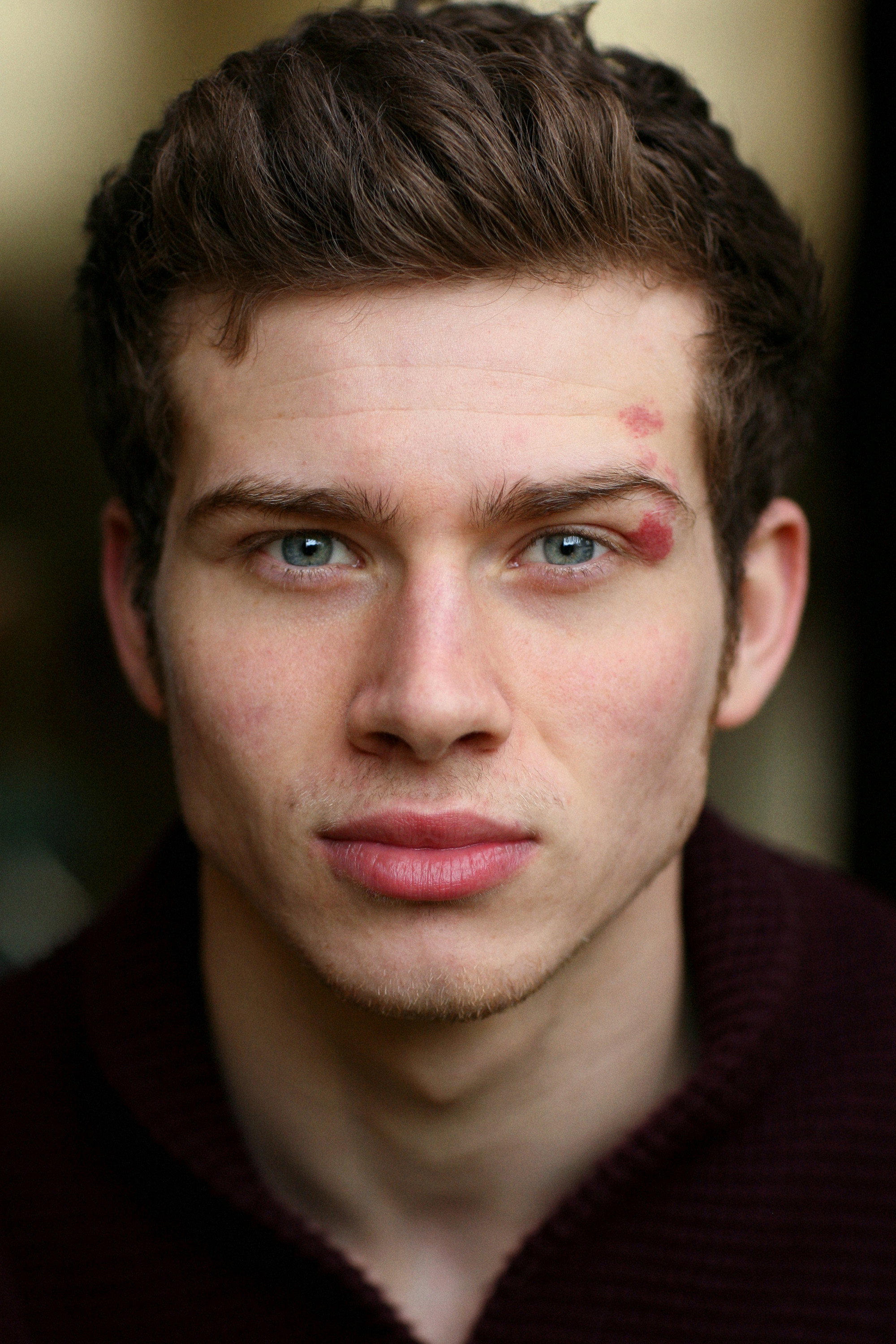 Oliver Stark as Evan 'Buck' Buckley in 9-1-1