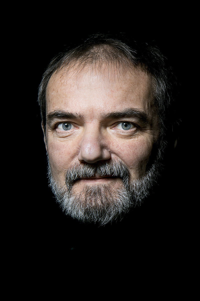 Vladimír Hauser as Zjizvenec in The Magpie in the Wisp