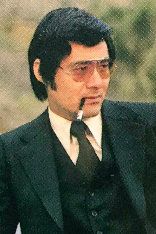 浜田晃 as 福島先生 in タイム・トラベラー