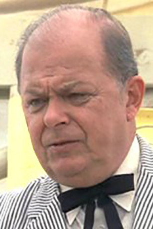 Scott Beach as Sailor in Deadly Drifter