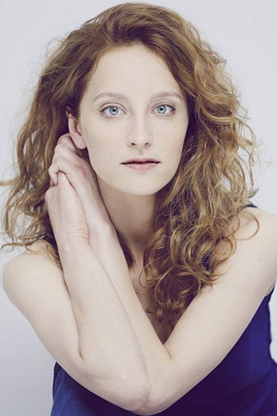 Gabija Siurbytė as Marija in I Am Fine, Thanks