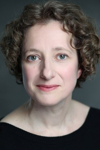 Lucinda Raikes as Angela Heaney in Spinners and Losers