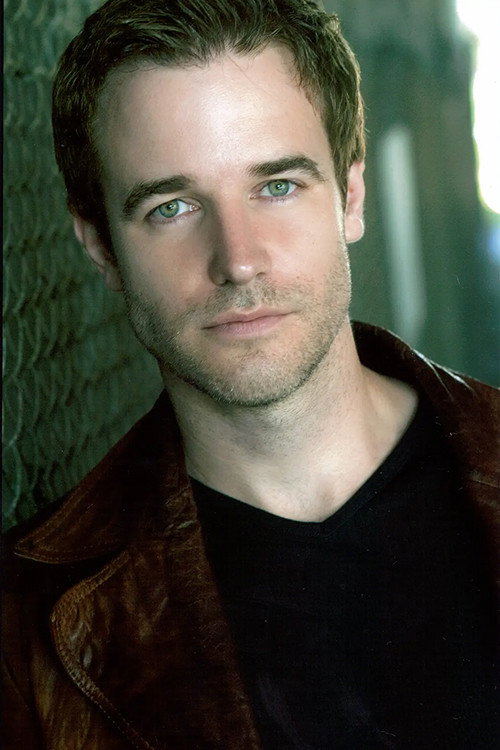 Todd Babcock as Co-Pilot Randy in Flight of the Living Dead