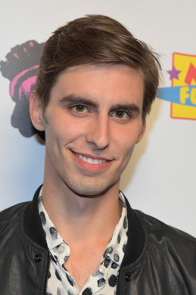 Alex Diehl as Demonic Creature (segment "California: Vexed") in The United States of Horror: Chapter 1