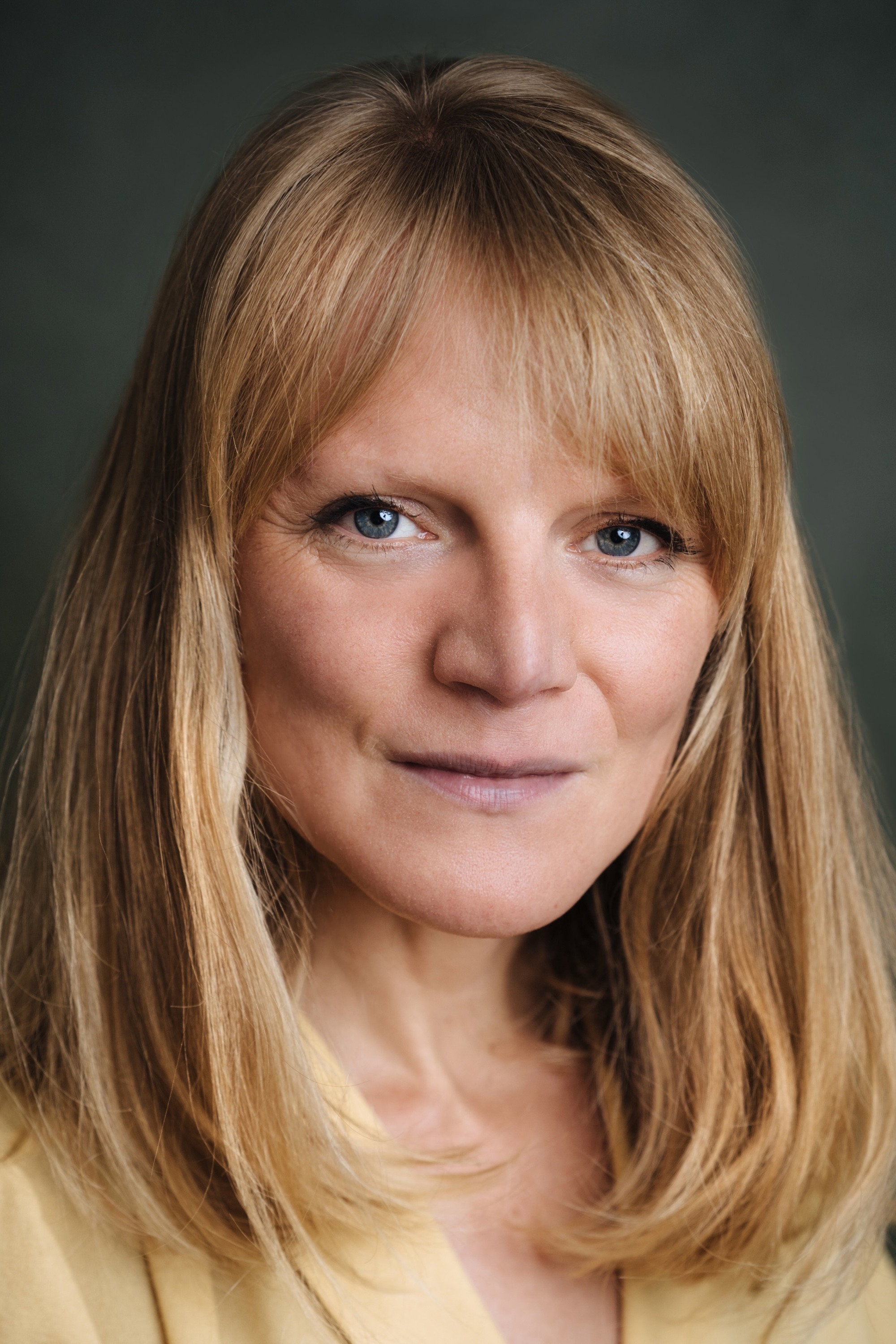 Anna Andresen as Anina in The Shells
