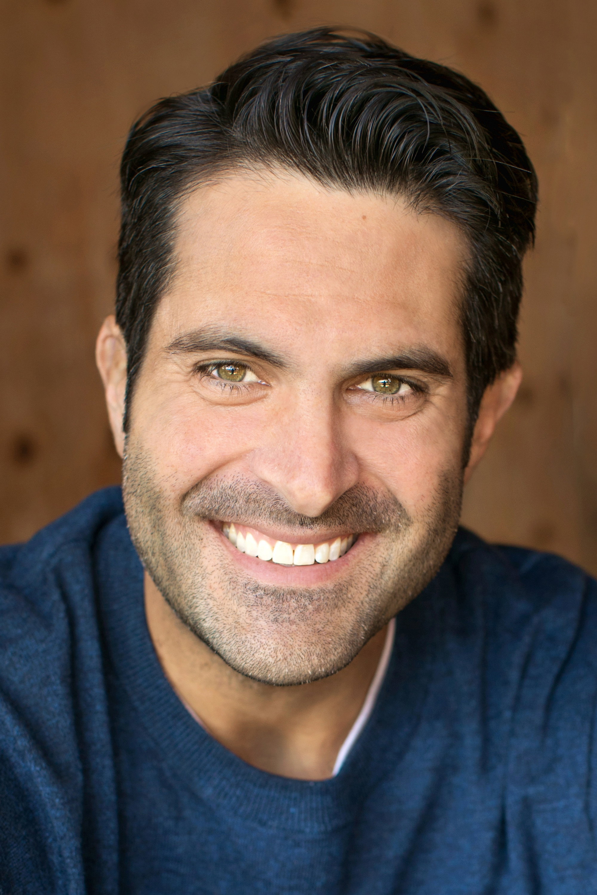 Nick Greco as Andy in Char Man