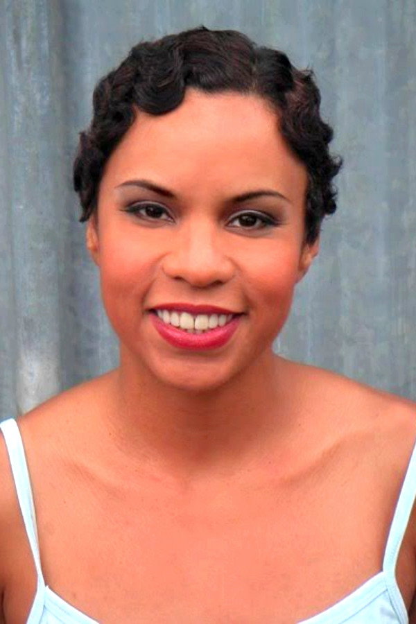 Lizette Carrión as Lan Williams in FreakyLinks