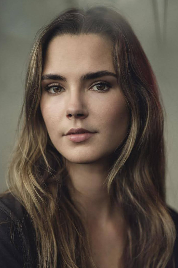 Siena Bjornerud as Gracie Shanz in The Hill