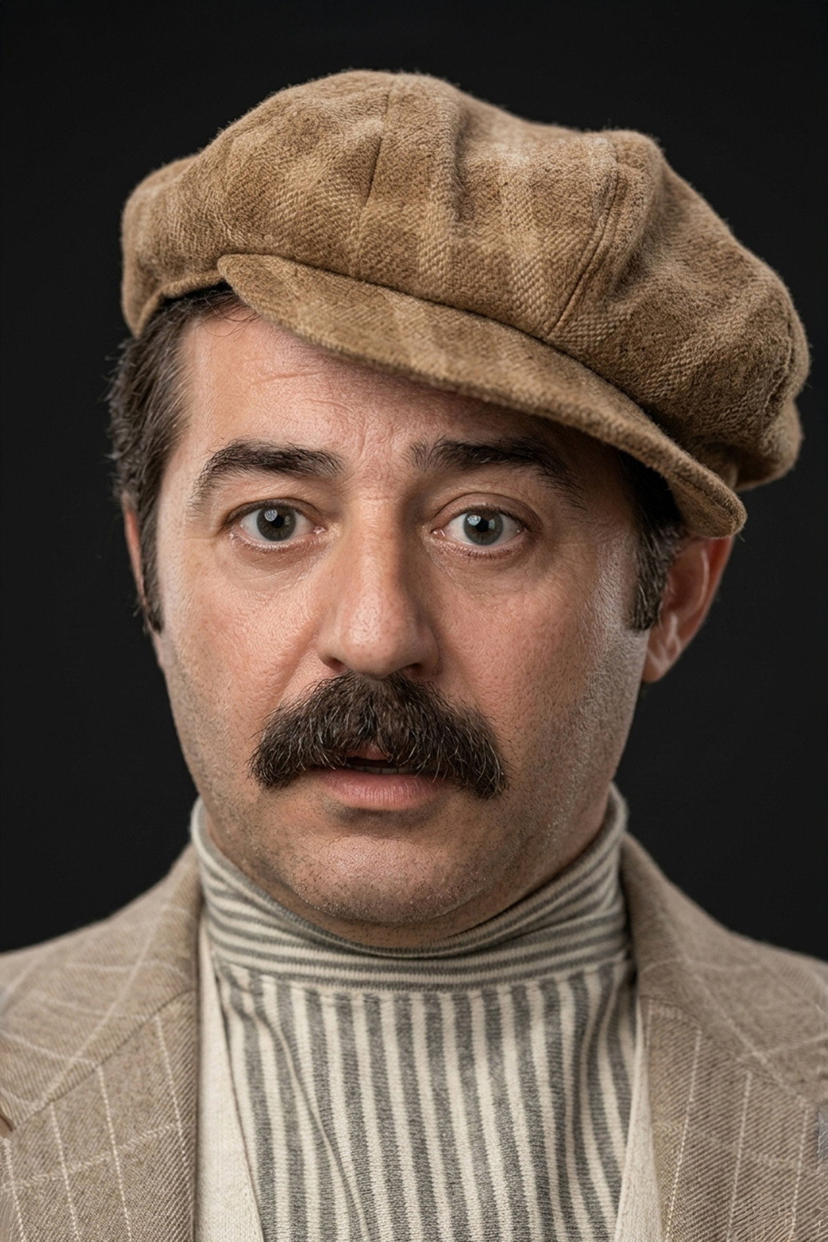 Osman Çağlar as Genç Sipahi in Diyet