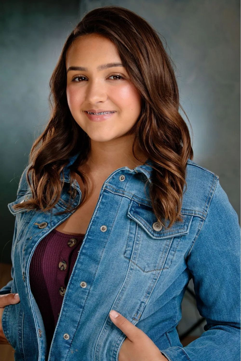 Ellie Mae Louise Smith as Brianna Walker in The Twitter Files