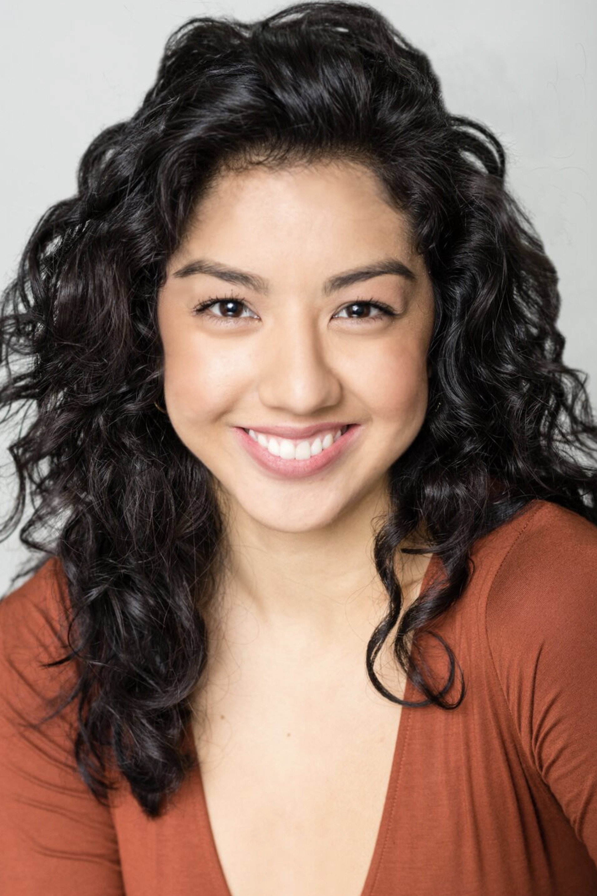 Cher Alvarez as Magdalena Coyotecatl in What Rhymes With Magdalena?