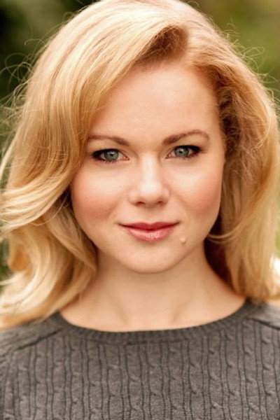 Amy Lennox as Emily in Only Child