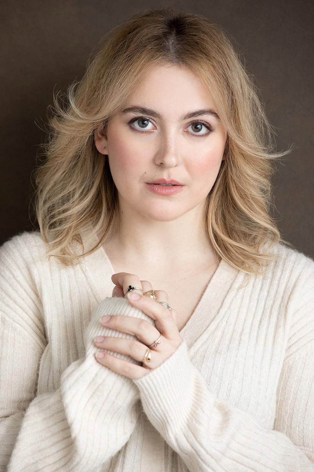 Emily Stranges as Screaming Woman in Midnight Marathon