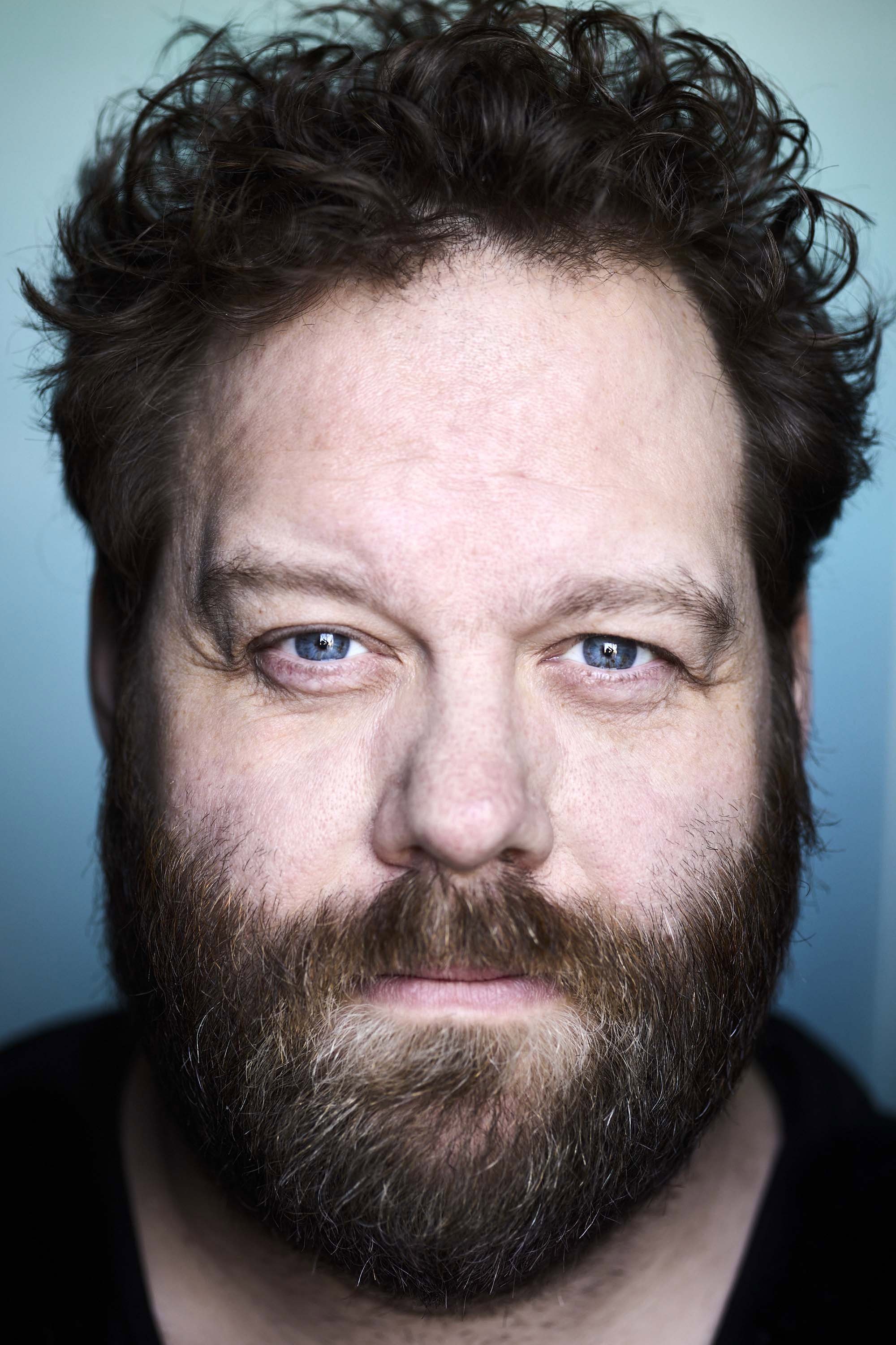 Ólafur Darri Ólafsson as Andri Ólafsson in Trapped