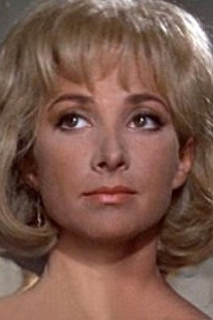 Dora Reisser as Anne Wilding in Who Was Maddox?