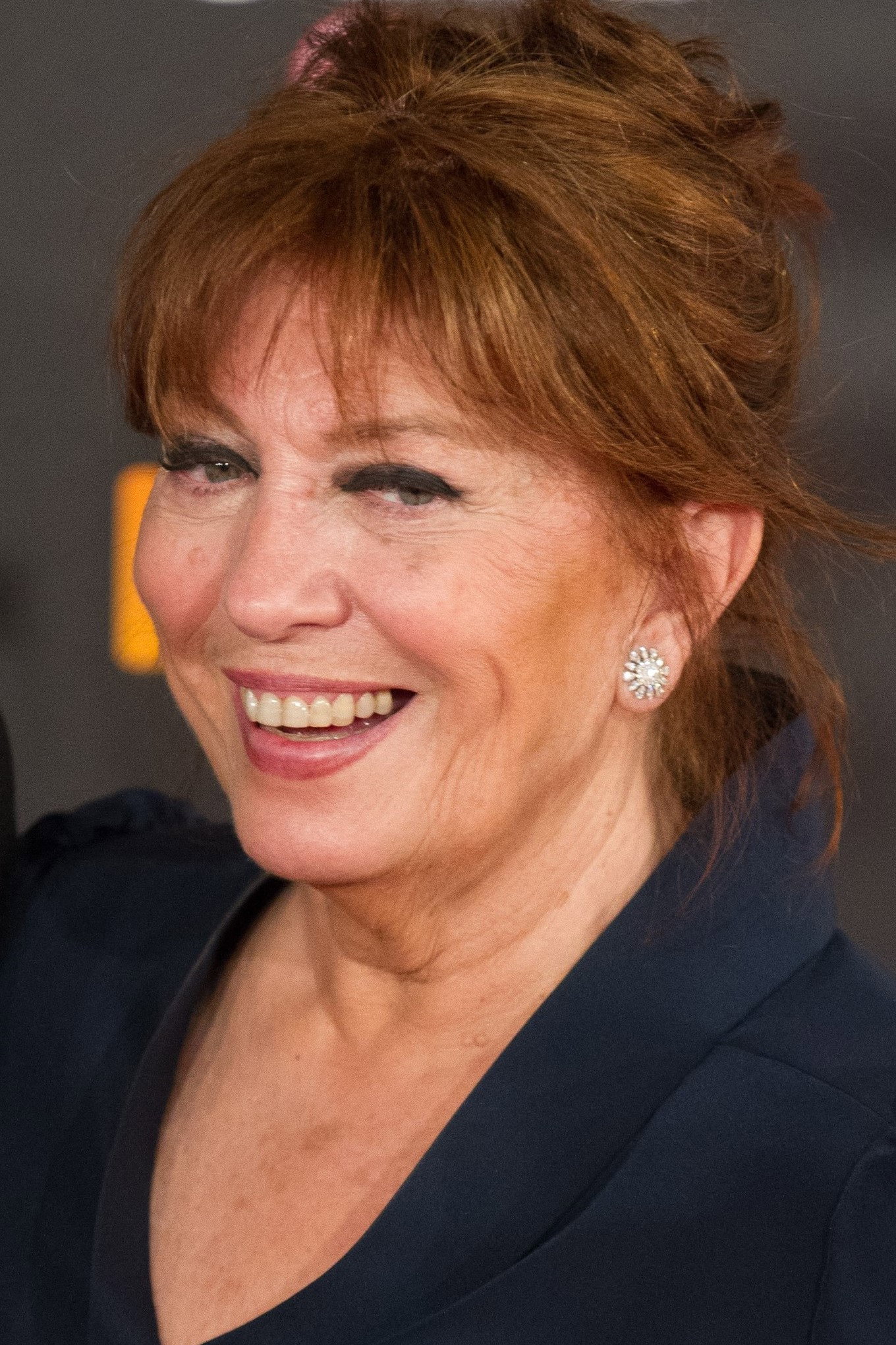 Mercedes Sampietro as Tita in Historias robadas