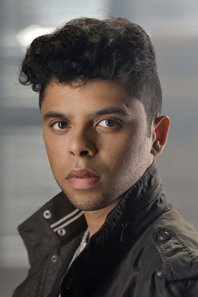 Bruno Rose as Freddy in Lost in Expression
