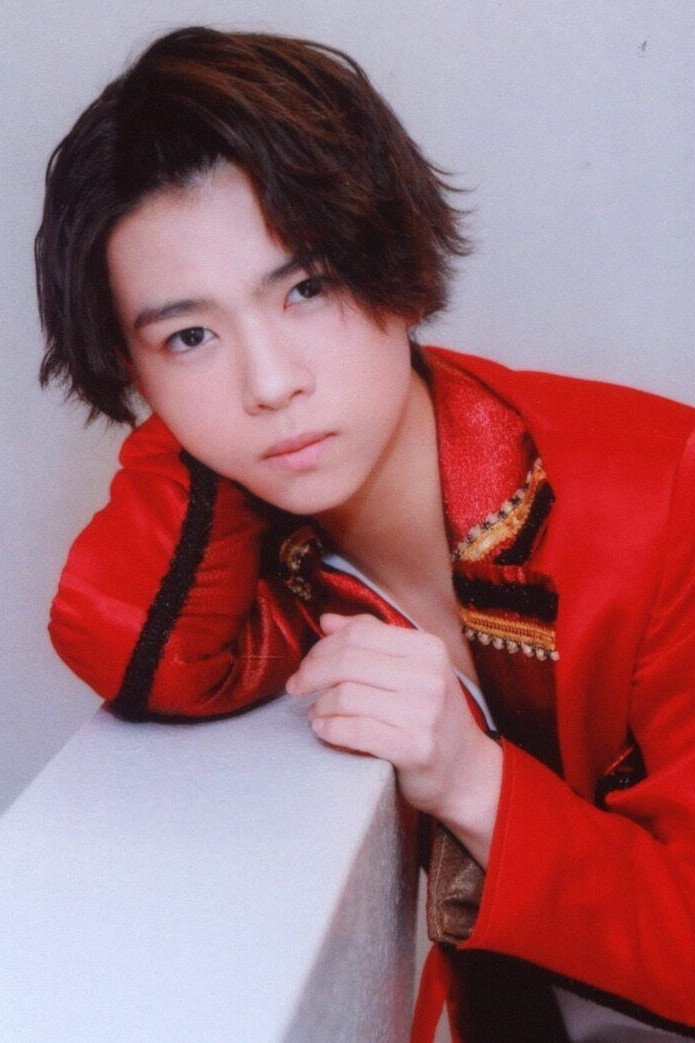 織山尚大 as Amagi Tachi in Takara-kun and Amagi-kun