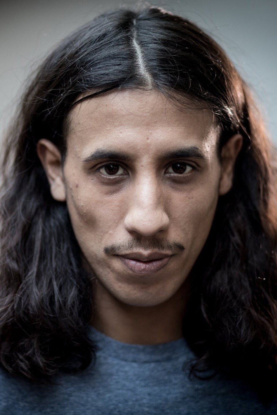 Saïd Boumazoughe as Rachid in Soil