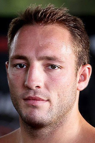 Brad Riddell as Self in UFC on ESPN 31: Font vs. Aldo