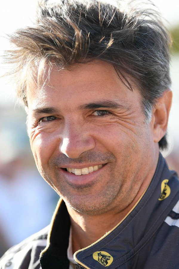 Christian Fittipaldi as Himself in Super Speedway
