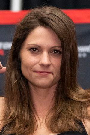 Kristina Williams as Self in Bellator 210: Njokuani vs. Salter