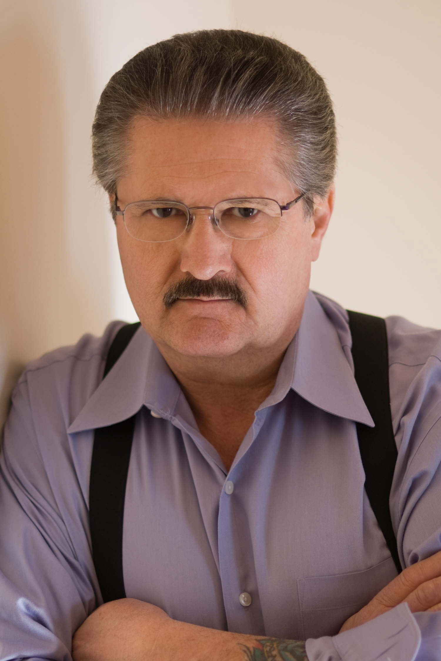 Robert Bizik as Police Captain in Torn from Innocence