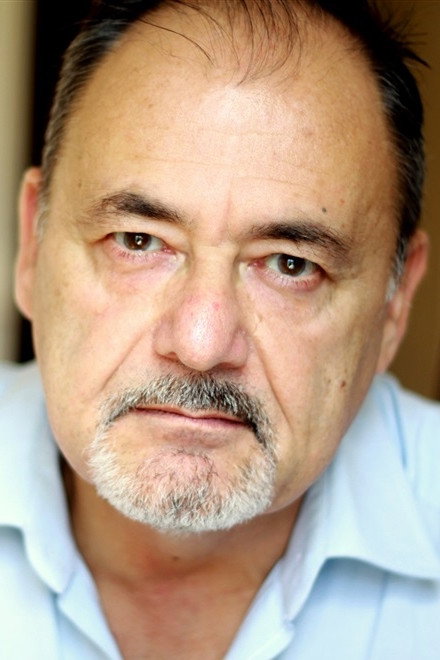Patrick Bonnel as Bernard, the father in Because of a Boy