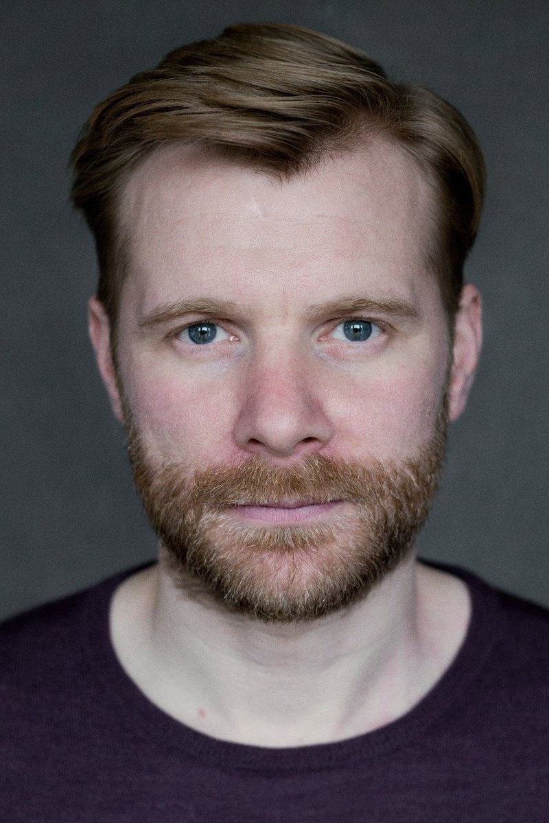 Christopher Hatherall as Ivan in The Liability