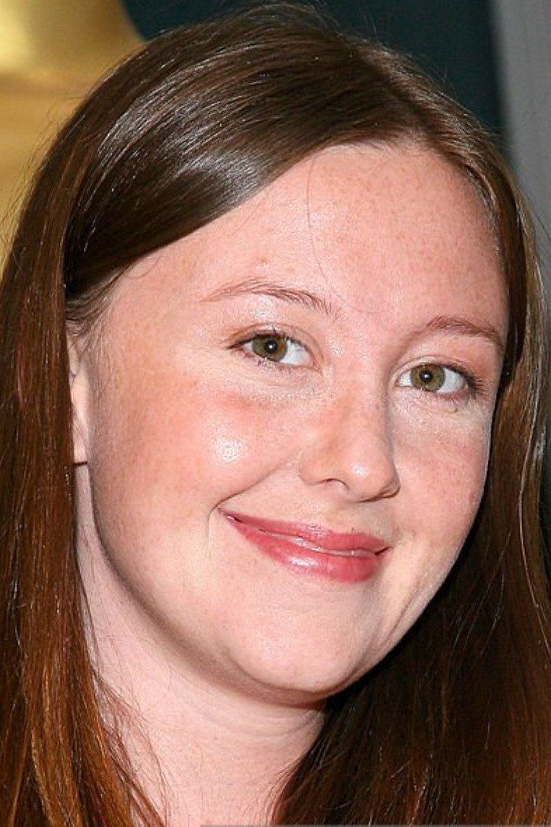 Rebecca Harrell Tickell as Christine in Sugar Creek