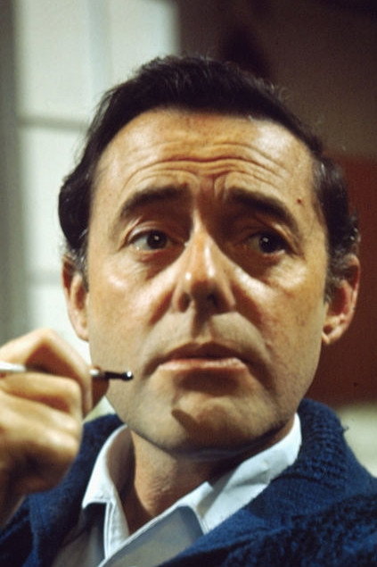 Terence Alexander as Frisby in What's Good for the Goose