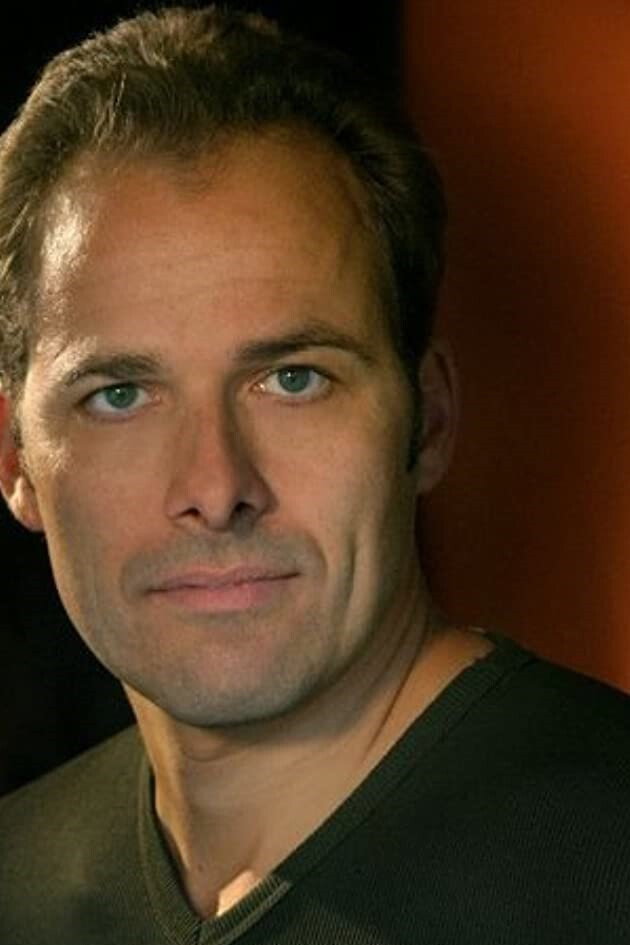 Alexander von Roon as Mr. Moberg in Return to Nihasa