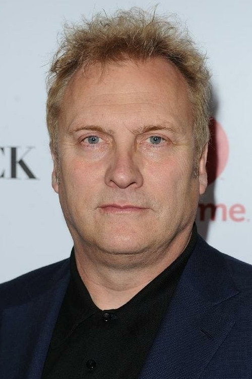 David Hunt as Mick Farrant in Beck