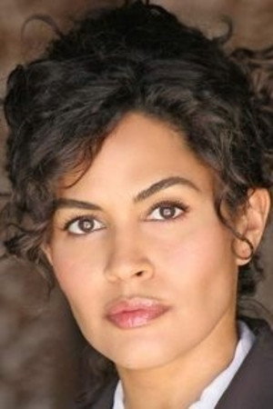 Ion Overman as Jana in Merry Kissmas