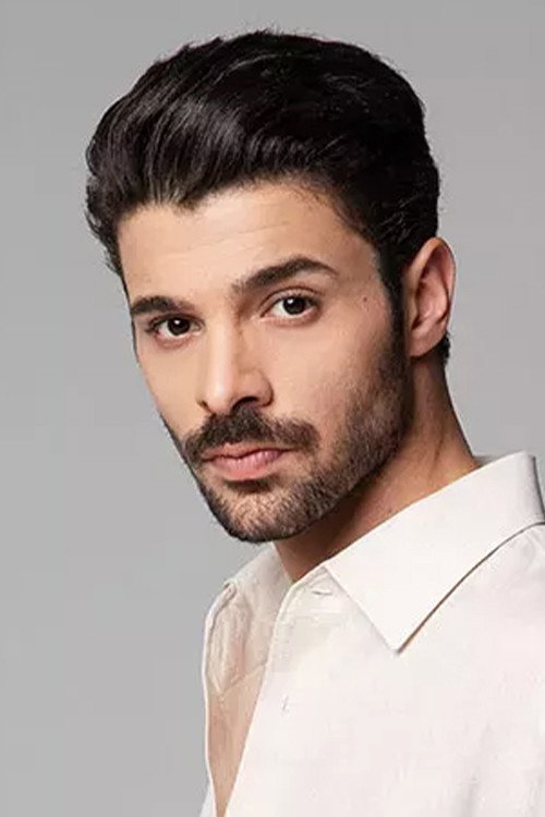 Halit Özgür Sarı as Burak in Last Summer