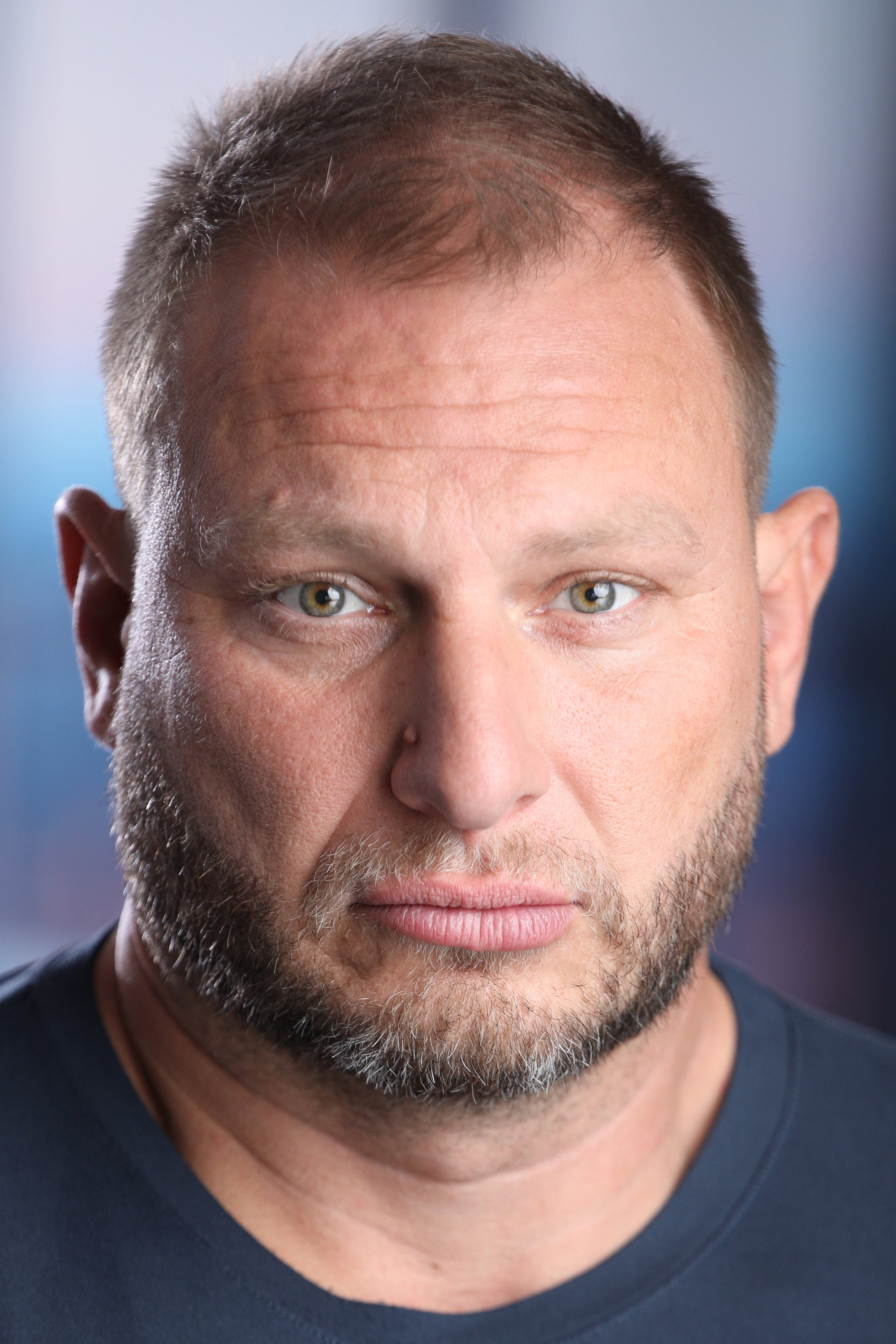 Nathan Kirby as Wiry Dude in The Runner