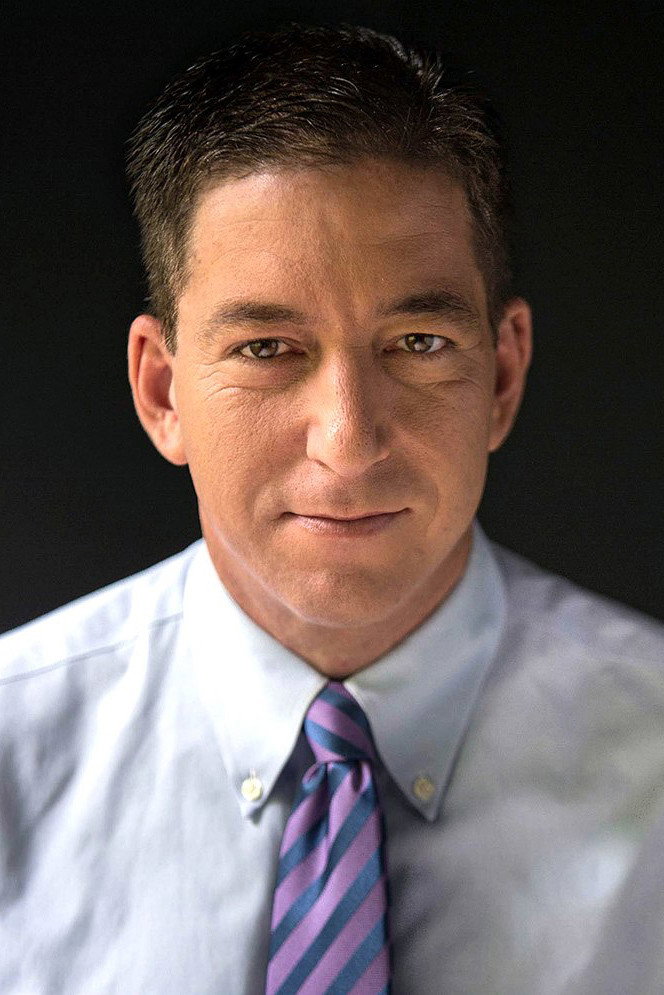 Glenn Greenwald as Self - Investigative Journalist in The Boys from Brazil: Rise of the Bolsonaros