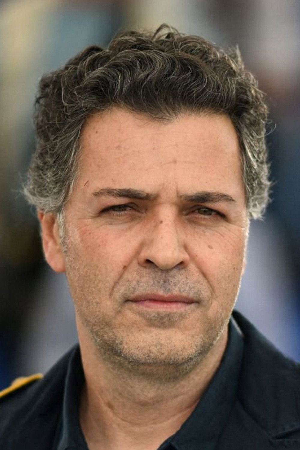 Ashraf Farah as Jalal in Mediterranean Fever