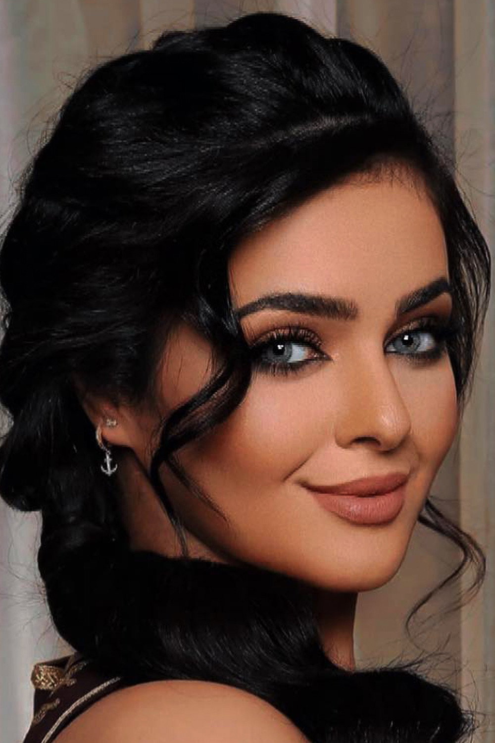 Reem Fahad as Seita in Hobal