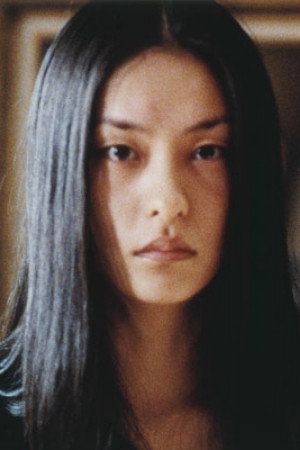 Kumi Kaneko as Hiroko Sando in The Passenger