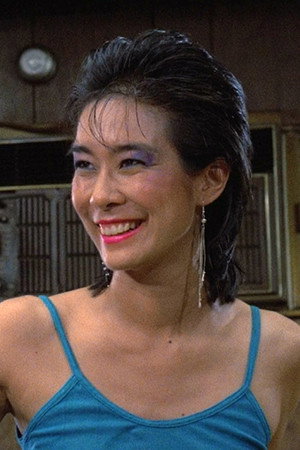 Jane Arakawa as Wendy in The Atom Ant Show