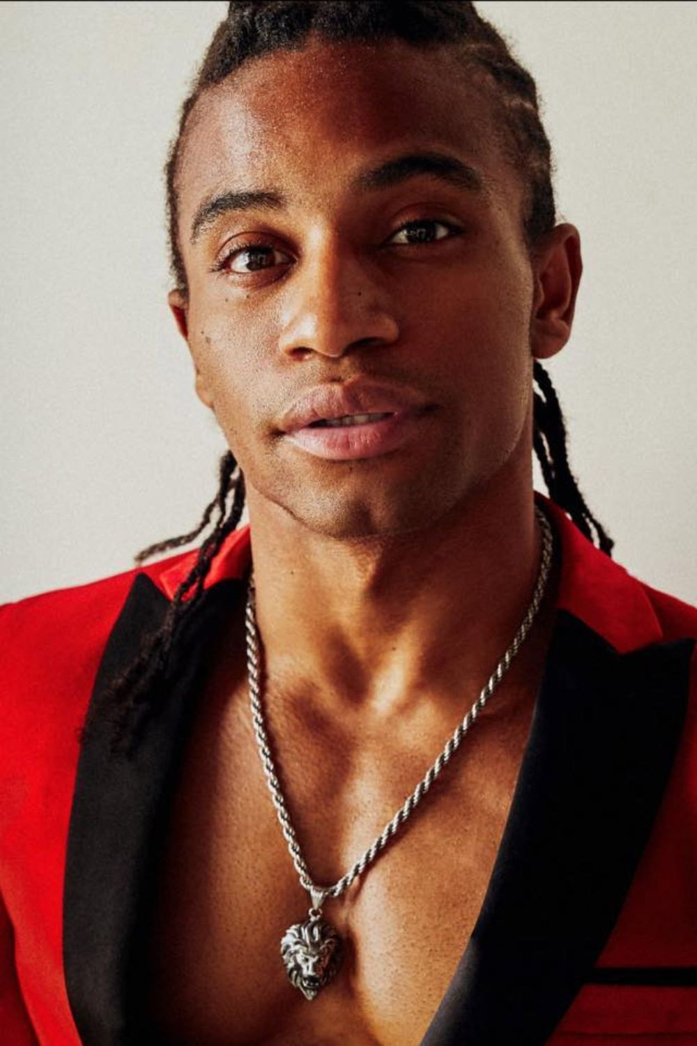 Dushaunt Fik-Shun Stegall as Brandon in All Styles