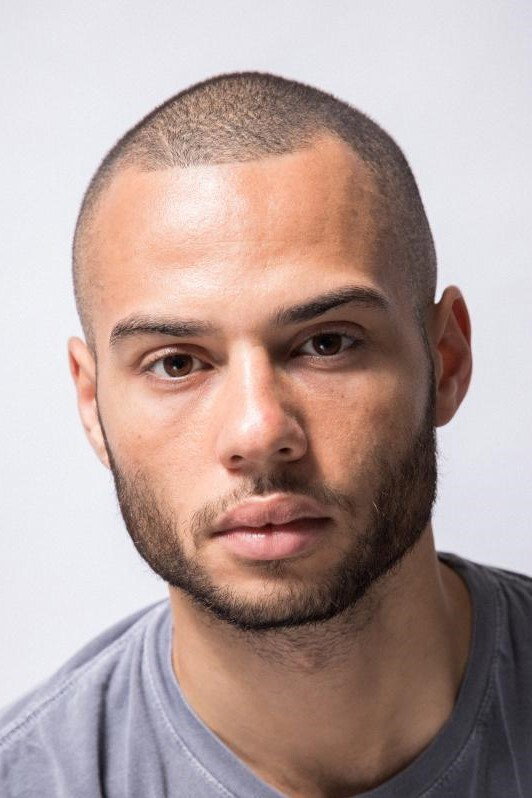 Karl Jackson as Eli in Dirty God